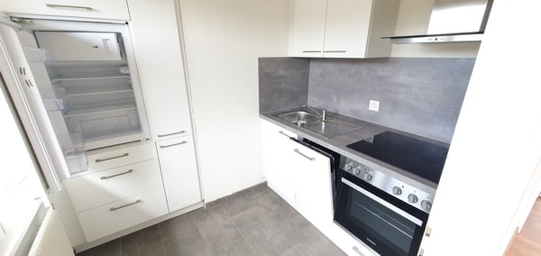 Charmante 1.5-Zimmer-Attikawohnung mit Balkon und Aussicht in Olten 1