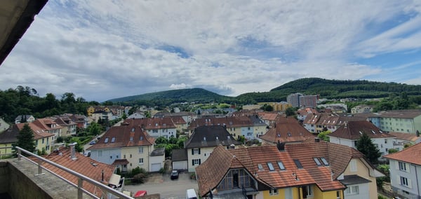 Charmante 1.5-Zimmer-Attikawohnung mit Balkon und Aussicht in Olten 4