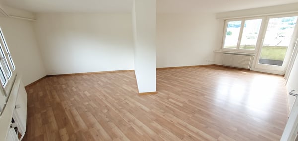 Charmante 1.5-Zimmer-Attikawohnung mit Balkon und Aussicht in Olten 3