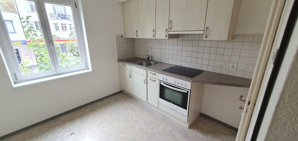 Gemütliche 3-Zimmer-Wohnung in zentraler Lage von Olten 3