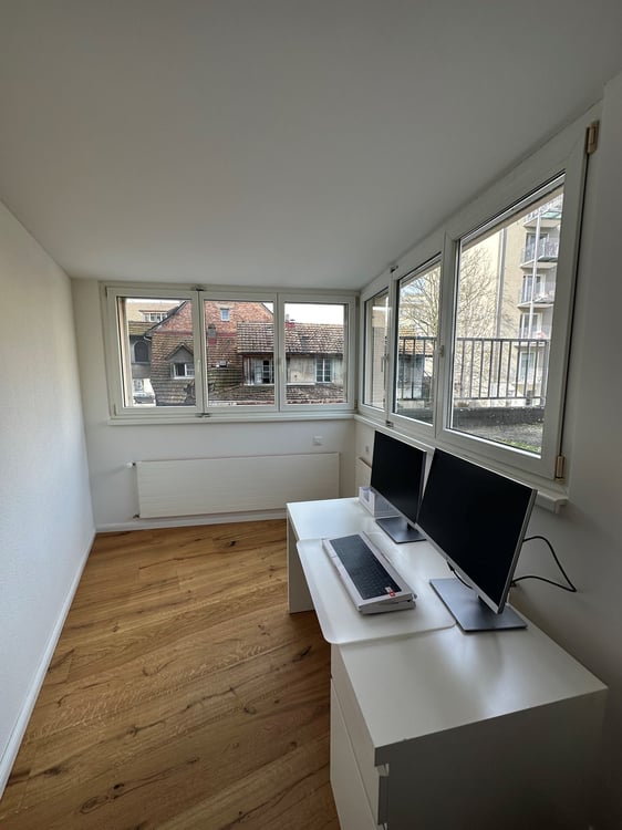 Gemütliche 1.5-Zimmer-Wohnung in Olten – ideal für Einsteiger 2