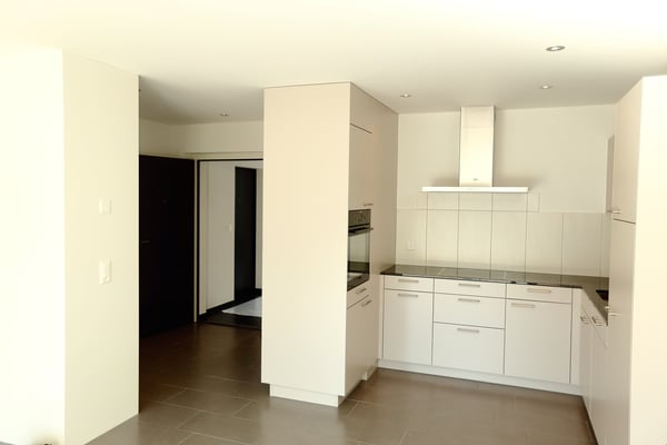 Moderne 2.5-Zimmerwohnung im Erdgeschoss in Kriegstetten 3