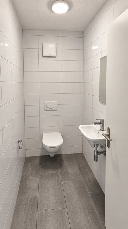 Helle 2.5-Zimmer-Wohnung mit Balkon und Lift in Attiswil 7