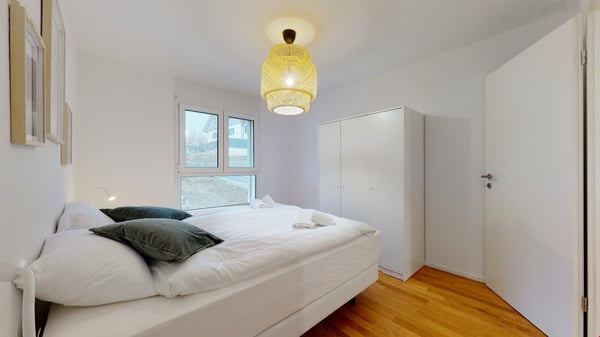 Bel appartement 2 chambres à 10min de Payerne, entièrement équipé 6