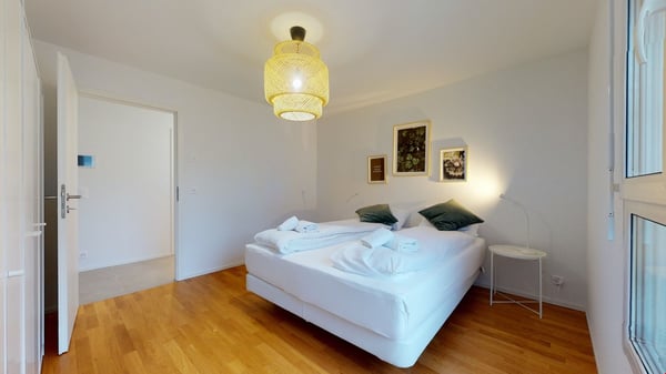 Bel appartement 2 chambres à 10min de Payerne, entièrement équipé 3
