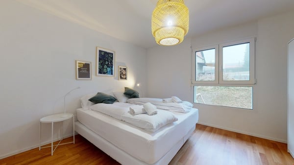 Bel appartement 2 chambres à 10min de Payerne, entièrement équipé 2