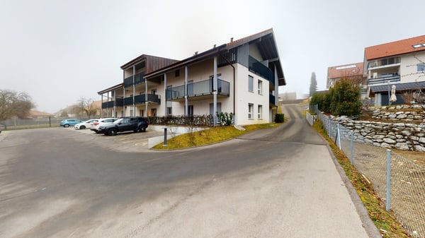 Bel appartement 2 chambres à 10min de Payerne, entièrement équipé 17
