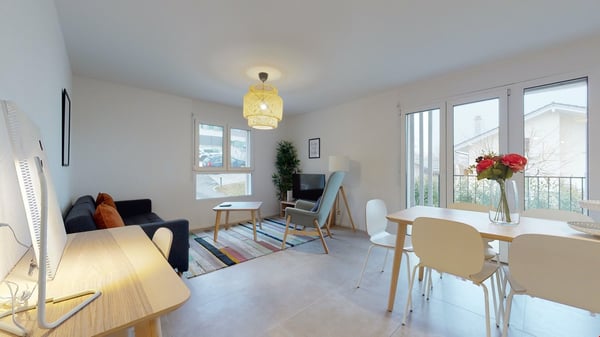 Bel appartement 2 chambres à 10min de Payerne, entièrement équipé 11