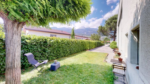 Studio spacieux dans un quartier paisible à Sierre - Disponible entre 3 et 6 mois 14