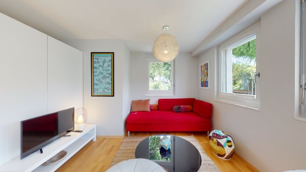 Studio spacieux dans un quartier paisible à Sierre - Disponible entre 3 et 6 mois 10