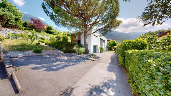 Studio spacieux dans un quartier paisible à Sierre - Disponible entre 3 et 6 mois 17