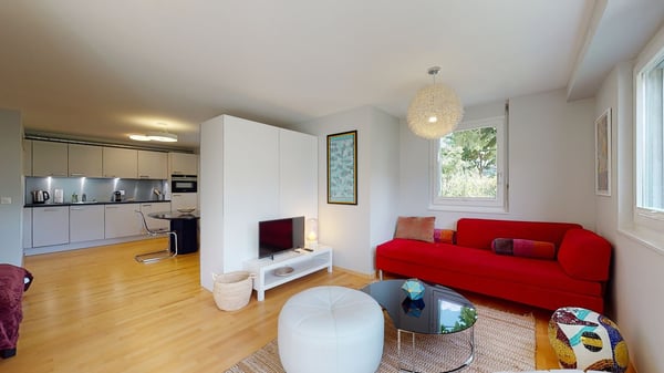 Studio spacieux dans un quartier paisible à Sierre - Disponible entre 3 et 6 mois 9