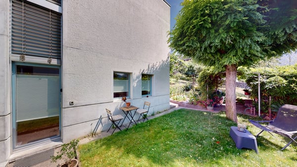 Studio spacieux dans un quartier paisible à Sierre - Disponible entre 3 et 6 mois 15