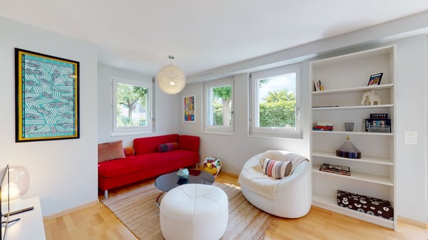 Studio spacieux dans un quartier paisible à Sierre - Disponible entre 3 et 6 mois 1