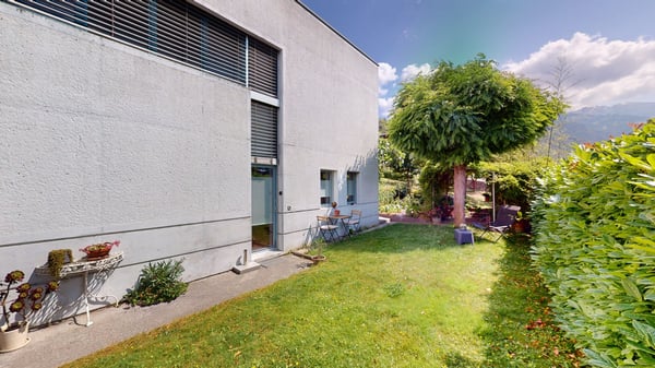 Studio spacieux dans un quartier paisible à Sierre - Disponible entre 3 et 6 mois 16