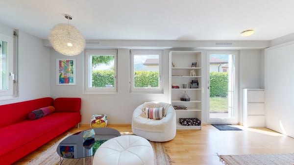 Geräumiges Studio in einer ruhigen Nachbarschaft in Sierre - Verfügbar zwischen 3 und 6 Monaten 8