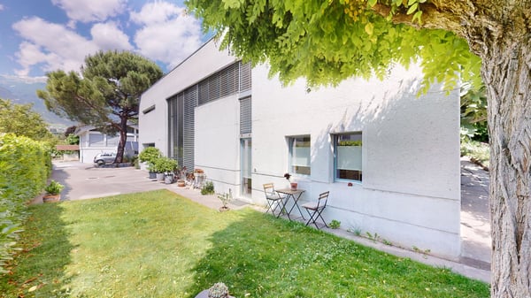 Studio spacieux dans un quartier paisible à Sierre - Disponible entre 3 et 6 mois 19