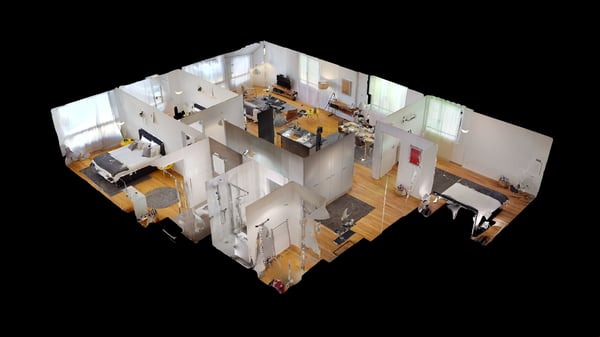 Superbe appartement meublé au centre ville 14