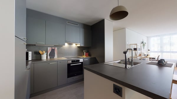 Superbe appartement meublé au centre ville 5