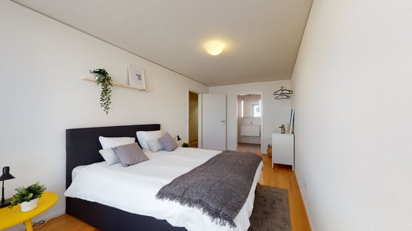 Superbe appartement meublé au centre ville 9