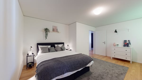 Superbe appartement meublé au centre ville 12