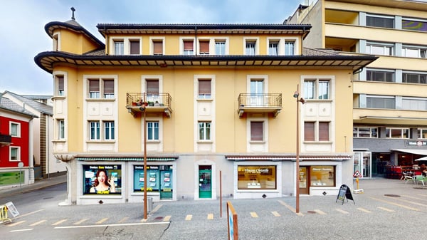 Charmant appartement au cœur de Sierre 19