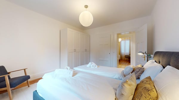 Charmant appartement au cœur de Sierre 15