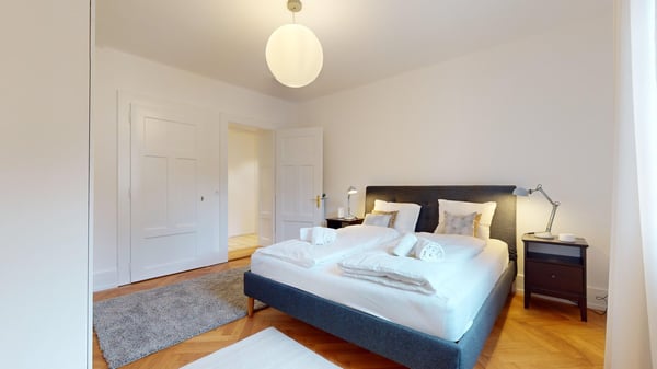 Charmant appartement au cœur de Sierre 14