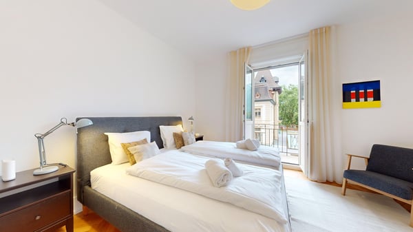 Charmant appartement au cœur de Sierre 1