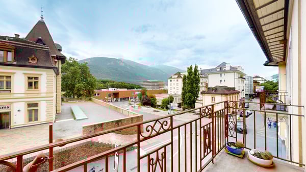 Charmant appartement au cœur de Sierre 4
