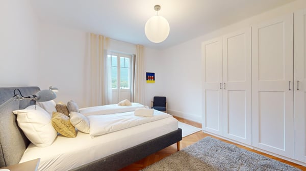 Charmant appartement au cœur de Sierre 12