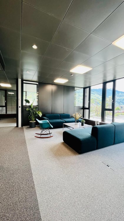 Place de travail - Coworking 3