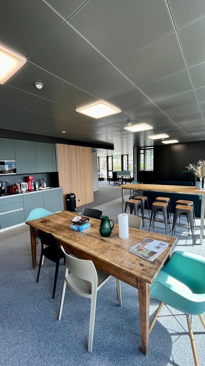 Place de travail - Coworking 5