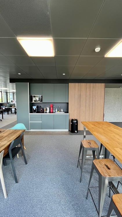 Place de travail - Coworking 6