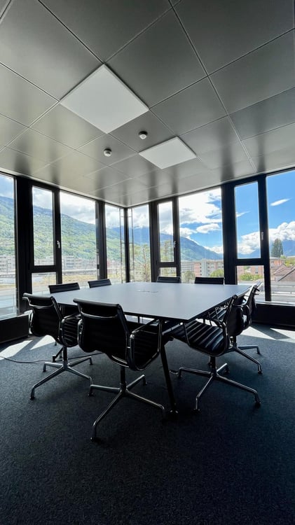 Place de travail - Coworking 2