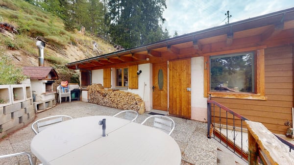 À la saison – Appartement au pied des pistes 12