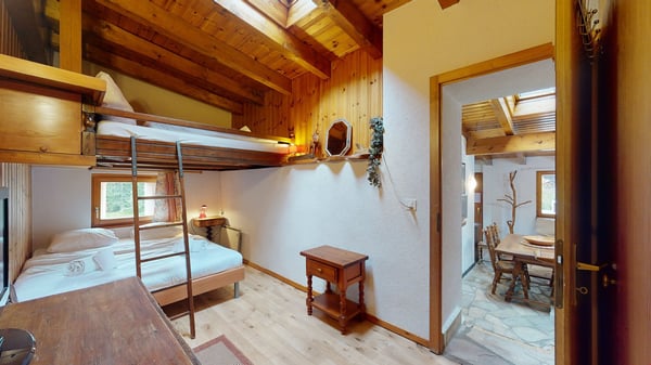 À la saison – Appartement au pied des pistes 11