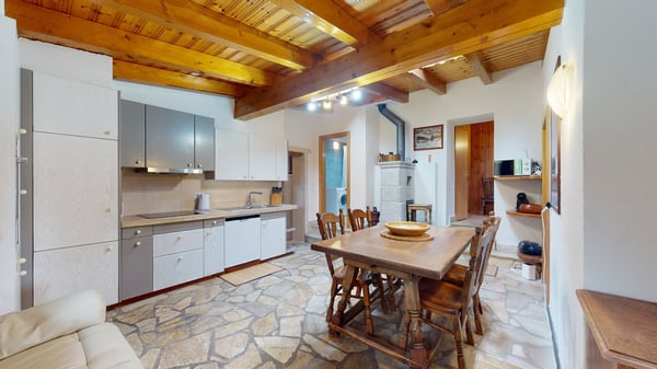 À la saison – Appartement au pied des pistes 4