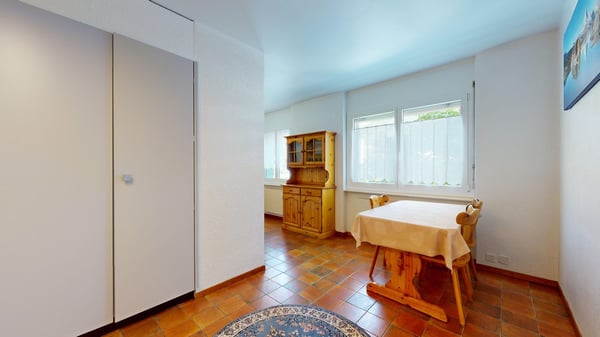 Appartement d’une chambre dans un quartier calme 6