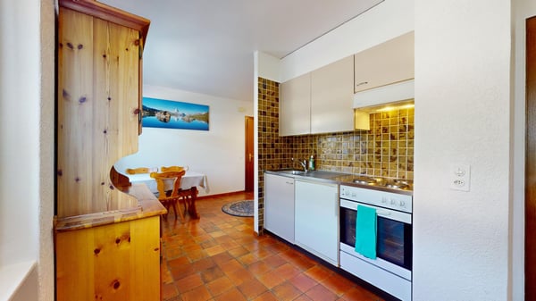 Appartement d’une chambre dans un quartier calme 11