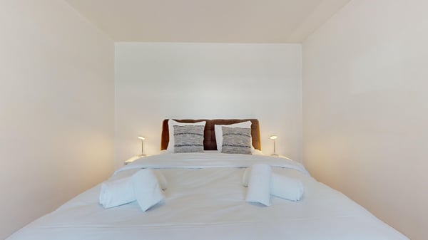 Appartement d’une chambre dans un quartier calme 16