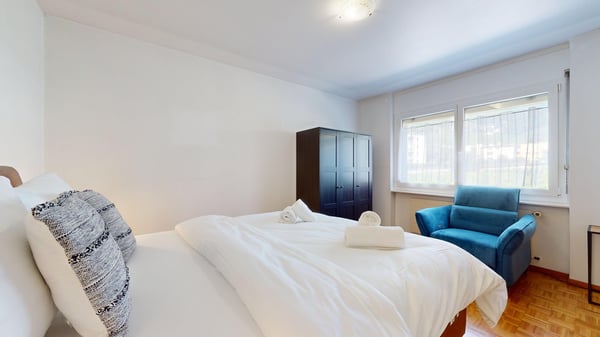 Appartement d’une chambre dans un quartier calme 14