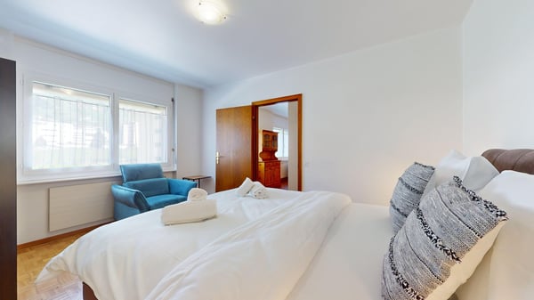 Appartement d’une chambre dans un quartier calme 17