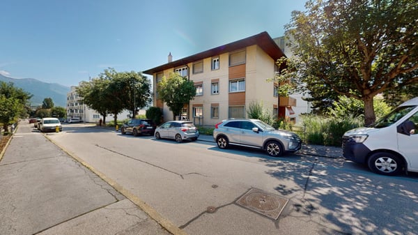 Appartement d’une chambre dans un quartier calme 19