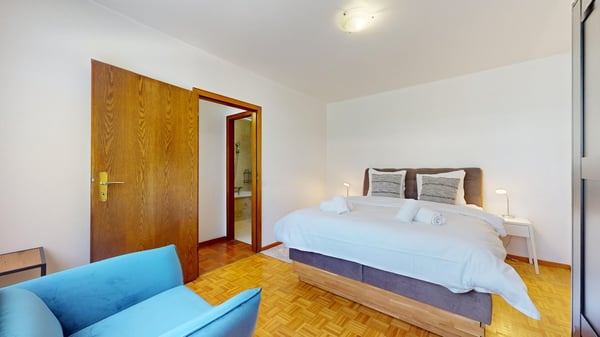 Appartement d’une chambre dans un quartier calme 15