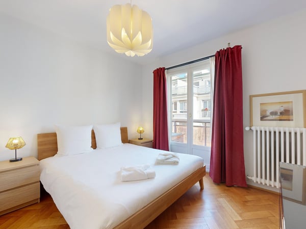 Appartement lumineux au coeur de Lausanne 2