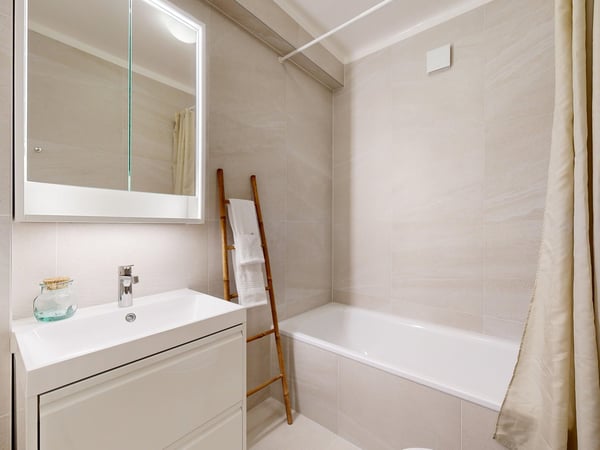 Appartement lumineux au coeur de Lausanne 5