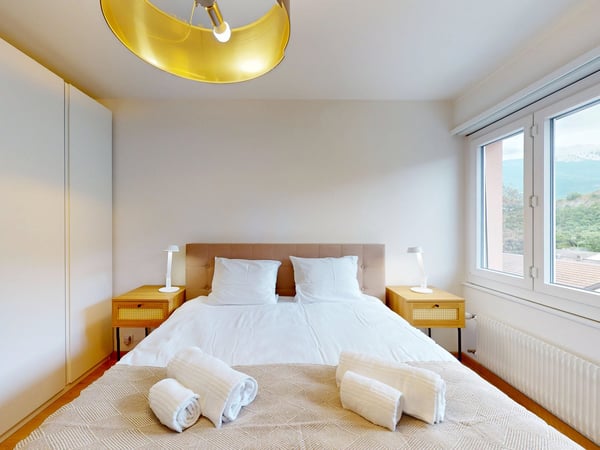 Appartement lumineux à Sion 4