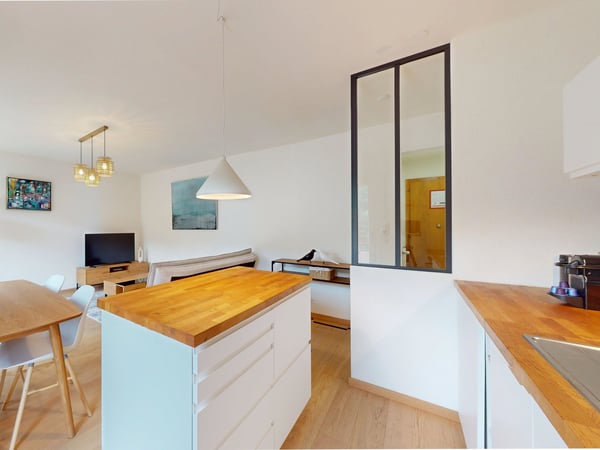 Appartement lumineux à Sion 7