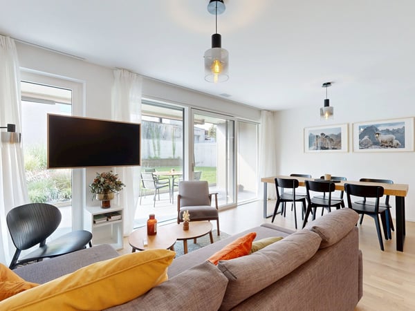 Appartement 1.5 pièces lumineux avec terrasse à Sierre 10